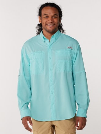 Columbia PFG Tamiami II Long-Sleeve Shirt - Men's 1