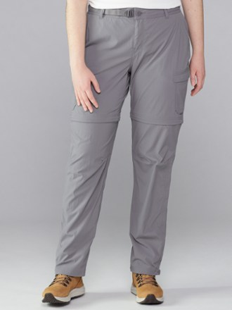 rei sahara convertible pants women's petite