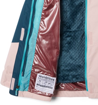 Columbia Bugaboo II 3-in-1 Jacket - Girls' 2