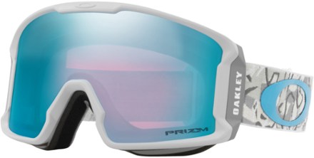 oakley ski goggles line miner