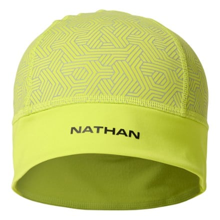 Nathan HyperNight Reflective Beanie 0