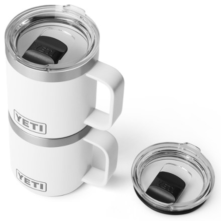 YETI Rambler 10 oz. Stackable Mug 4