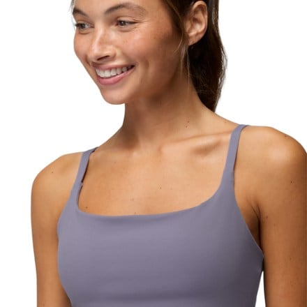 prAna Luxara Longline Bra 4