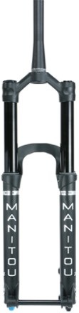 Manitou Mezzer Expert Suspension Fork 0