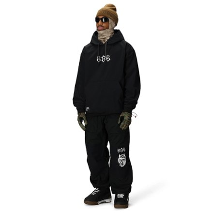 686 Waterproof Team Hoody - Men's 2