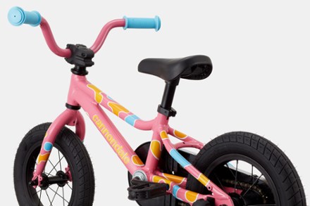Cannondale Trail 12 Kids' Bike - Flamingo 2