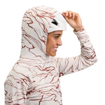 Black Diamond Alpenglow Hoody - Women's 3