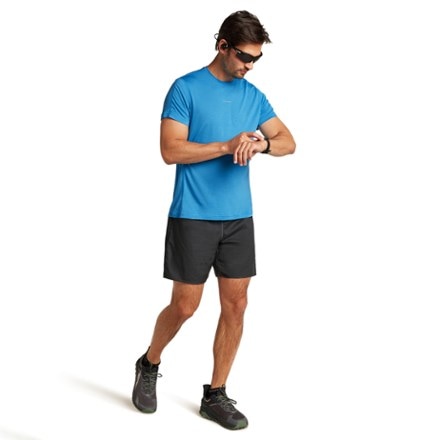 Icebreaker Merino 125 Cool-Lite Speed T-Shirt - Men's 1