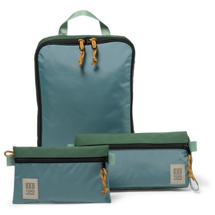 Topo Designs Travel Accessory Bundle - Set of 3 1