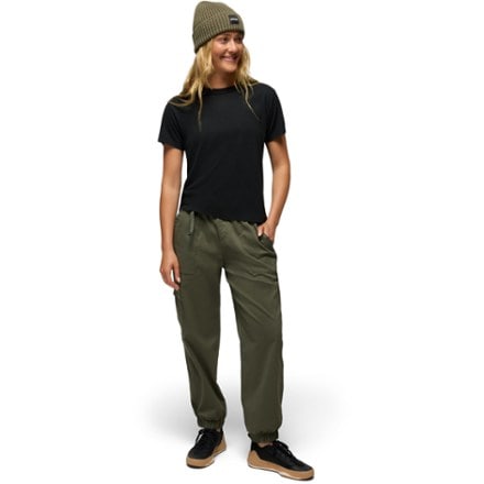 prAna Cozy Up Crew - Women's 2