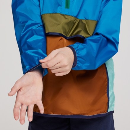 Cotopaxi Teca Windbreaker - Kids' 9