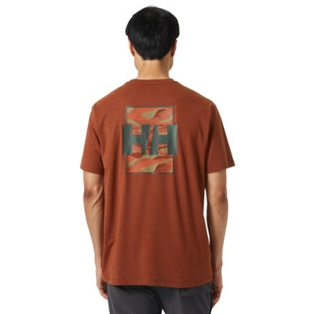 Helly Hansen Skog Graphic T-Shirt - Men's 2