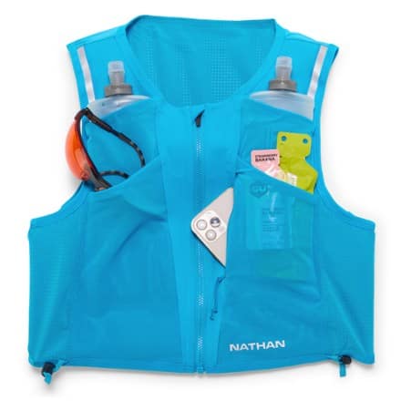 Nathan Aerozip Hydration Vest 4
