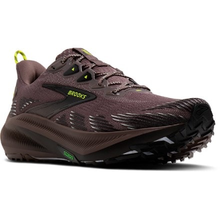 Brooks Ghost Trail-Running Shoes - Men's 2