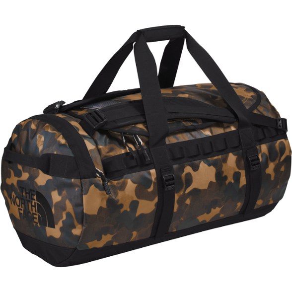 Product Image of color Utility Brown Camo Text Print