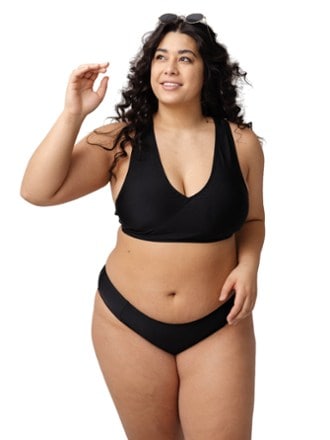 Nani Swimwear Classic Bikini Swimsuit Bottoms - Women's 2