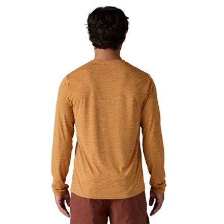 Patagonia Capilene Cool Daily Long-Sleeve Shirt - Men's 2