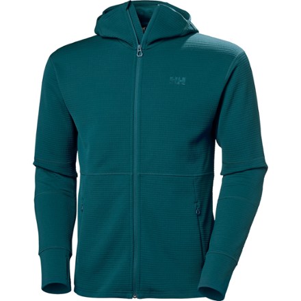 Helly Hansen Evolved Air Hooded Mid Layer Jacket - Men's 0
