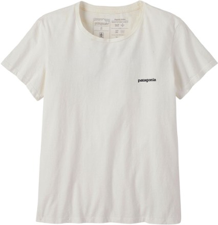 Patagonia P-6 Mission Organic T-Shirt - Women's 5