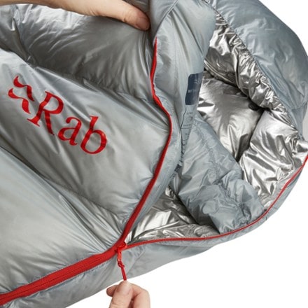 Rab Mythic Ultra 360 Sleeping Bag 4