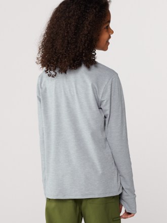 REI Co-op Sahara Shade Long-Sleeve T-Shirt - Kids' 2