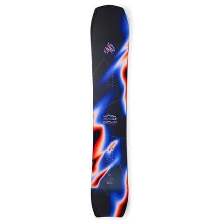 Jones Howler Snowboard - 2026/2027 1