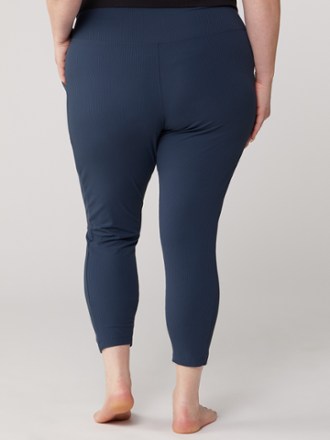 on ACTIVE TIGHTS レディース S ネイビー ADV SubZ Tights 3 W | Black | Craft Sportswear