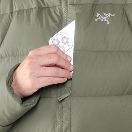 Arc'teryx Thorium Extra-Long Down Parka - Women's 9