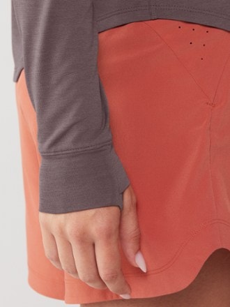 REI Co-op Active Pursuits Long-Sleeve T-Shirt - Women's 8
