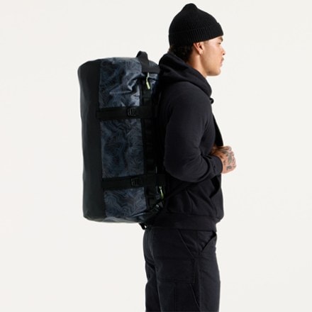 The North Face Base Camp Duffel - Medium (71 L) 5