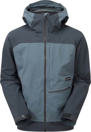 Nikwax Artilect Formation 3L Shell Jacket - Mens