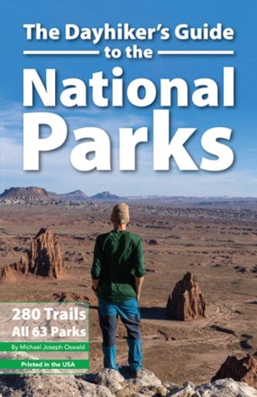  The Dayhiker's Guide to the National Parks 0