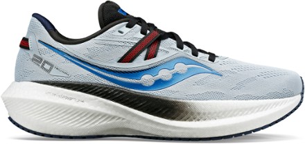 Saucony Triumph 20 Road-Running Shoes - Men's 0