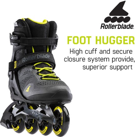 Rollerblade Macroblade 80 Inline Skates 9
