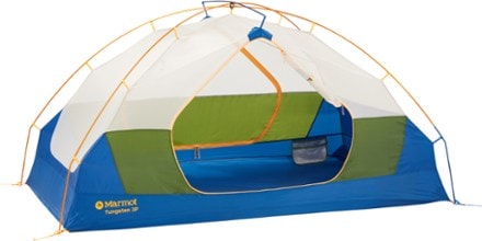 Marmot Tungsten 3P Tent with Footprint 2