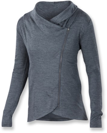 knit sweater shirt