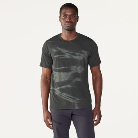 Arc'teryx Cormac Speed Bird Shirt - Men's 1