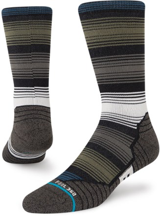 Stance Caliber Crew Socks 0