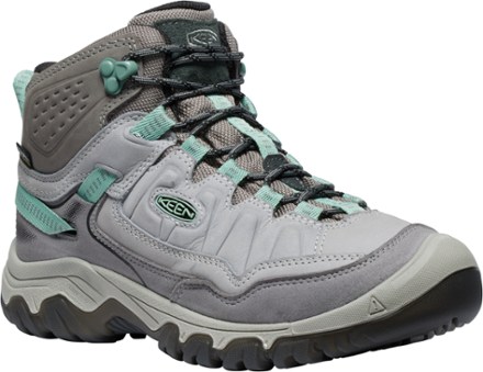 KEEN Targhee IV Mid Waterproof Hiking Boots - Women's 1