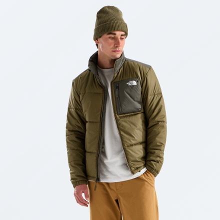 The North Face Nuketo Synth Insulated Jacket - Men's 0