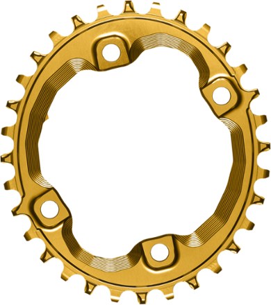 absoluteBLACK Oval 96 BCD Chainring 0