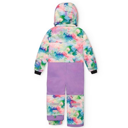 Deux par Deux Play One-Piece Snowsuit - Toddlers' 6