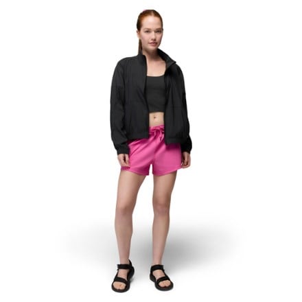 prAna Send Off Shorts 3" - Women's 3