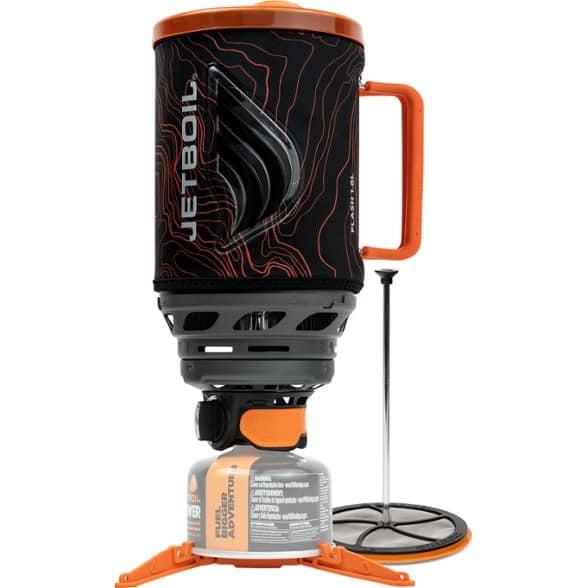 TOPO (Fuel not included)