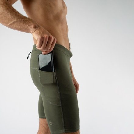 rabbit Speedsters 9" Half Tights - Men's 3