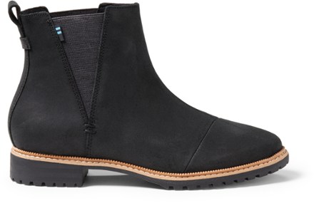 chelsea boots toms