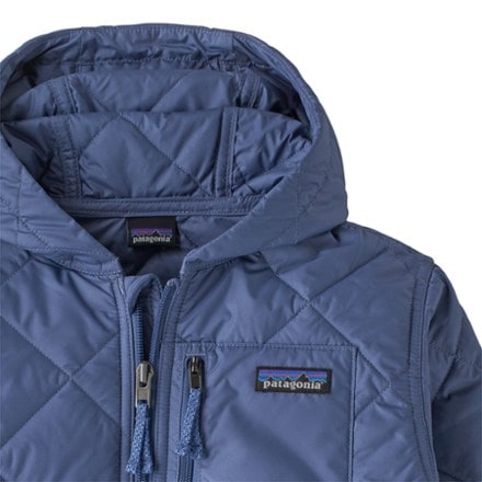 Patagonia Diamond Quilted Insulated Hoody - Kids' 3