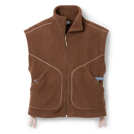 Columbia Misty Moondrift MTR Fleece Vest - Women's 0