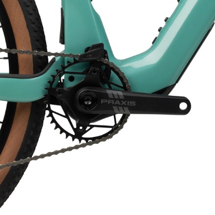 Salsa Wanderosa C Apex Eagle 29" Electric Bike 4