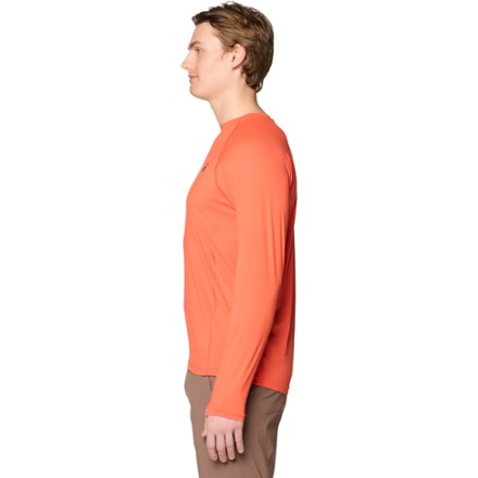 Mountain Hardwear Crater Lake Long-Sleeve T-Shirt - Men's 3
